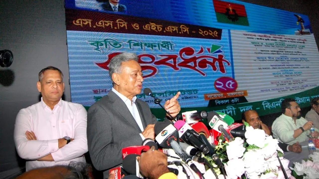 বিএনপির বাজেটের সবচেয়ে বেশি বিনিয়োগ হবে শিক্ষা ও স্বাস্থ্য খাতে