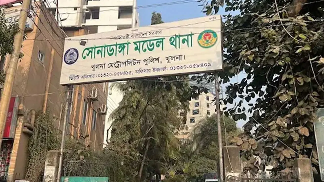 খুলনায় যুবককে গুলি করে হত্যা 