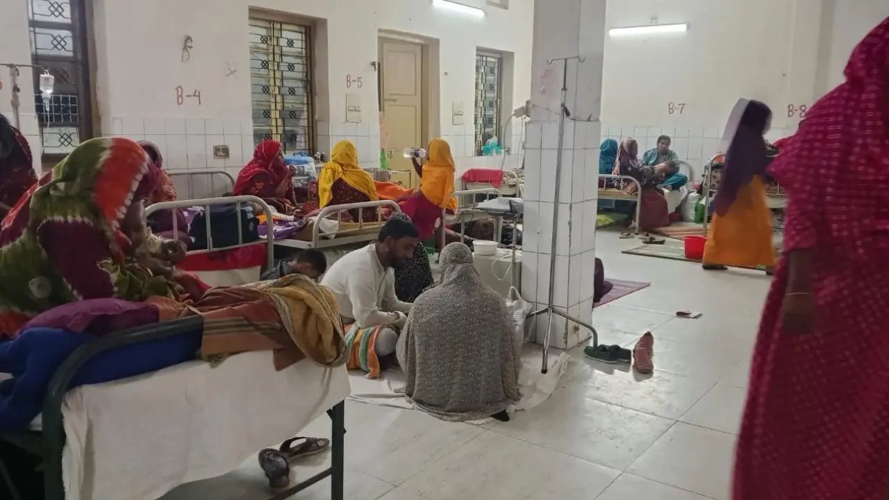 চুয়াডাঙ্গায় বাড়ছে ডায়রিয়া-নিউমোনিয়া, ১৫ দিনে দুই শিশুর মৃত্যু