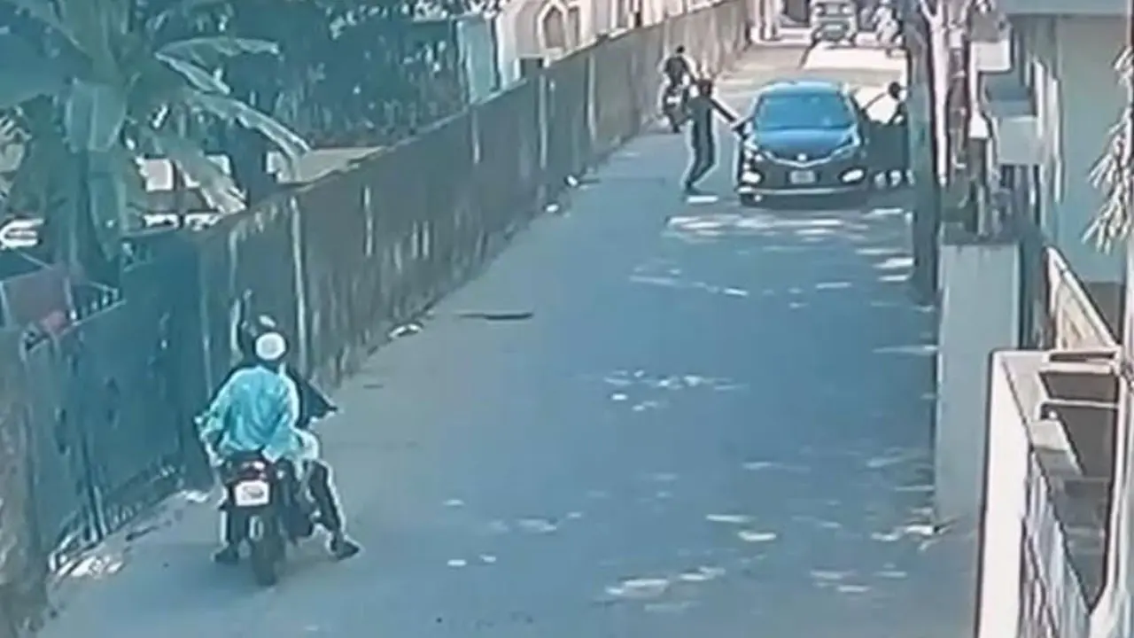 সিলেটে ফিল্মি কায়দায় মাদরাসাছাত্রকে অপহরণের চেষ্টা