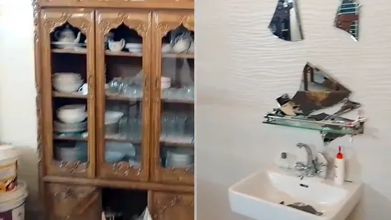 সাবেক রাষ্ট্রপতি আবদুল হামিদের বাড়িতে হামলা-ভাঙচুর