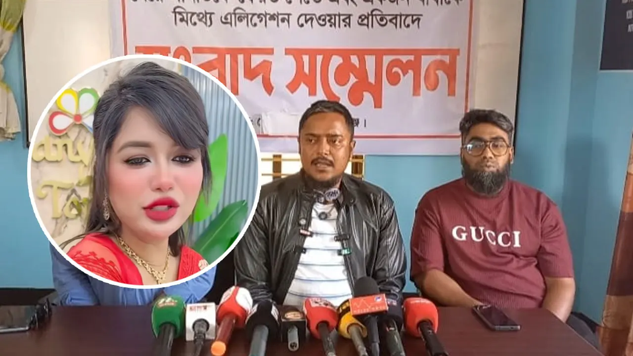 নারী উদ্যোক্তা তনির বিরুদ্ধে মেয়েকে আটকে রাখার অভিযোগ সাবেক স্বামীর