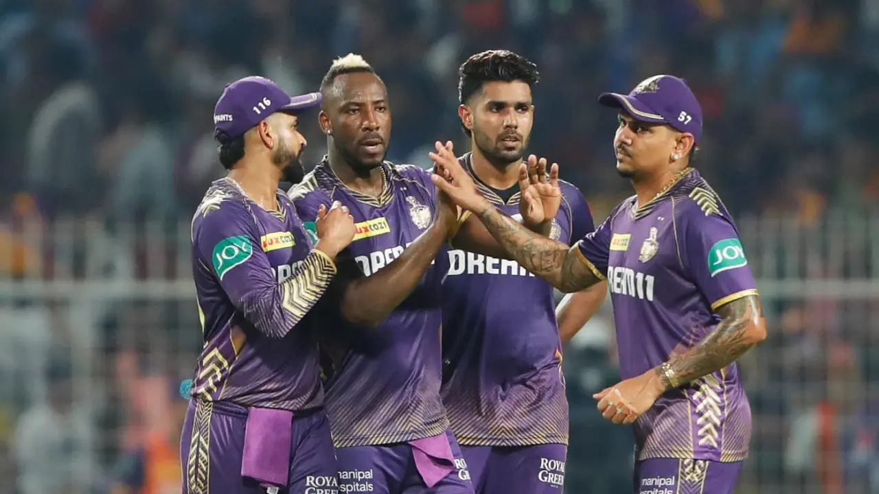 আইপিএল : রাসেলসহ যাদের ছেড়ে দিলো কলকাতা, ধরে রাখাদের তালিকায় যারা আছেন
