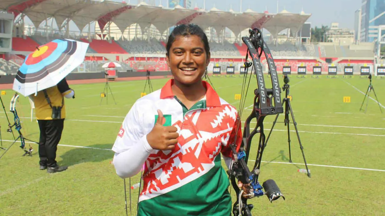 আরচ্যারিতে মনিই আশা, সাগর-আলিফদের ব্যর্থতায় হতাশা