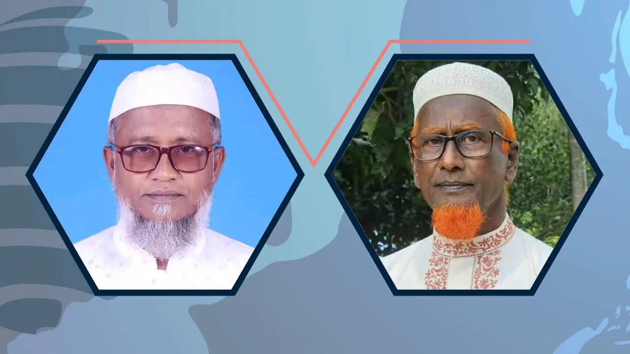 একই আসনে বড় ভাই বিএনপির প্রার্থী, ছোট ভাই জামায়াতের