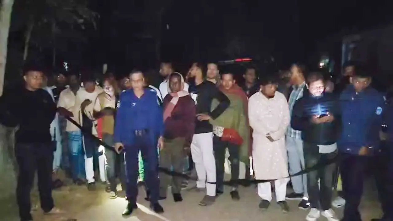 লক্ষ্মীপুরে বিএনপির সাধারণ সম্পাদককে কুপিয়ে হত্যা