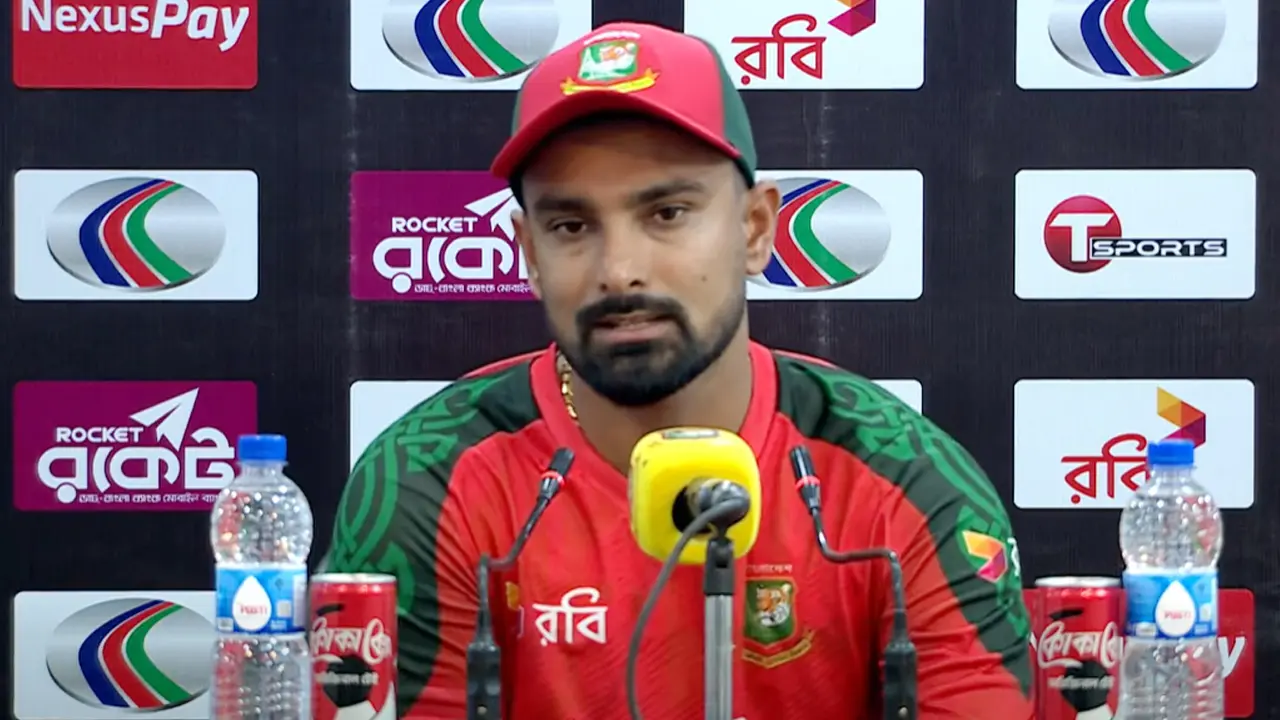 কোচ সালাউদ্দিন-সিমন্সকে নিয়ে যা বললেন লিটন