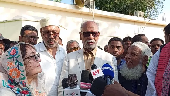 আল্লাহর অপার করুণা আমরা আ. লীগ থেকে দুজনই বহিষ্কার হয়েছি : লতিফ সিদ্দিকী