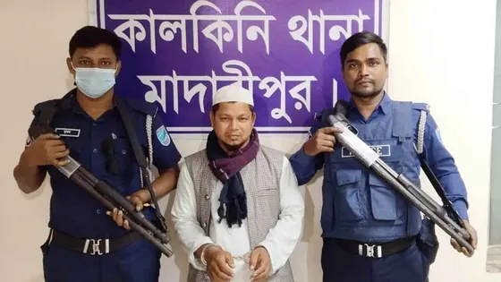 ঢাকা-বরিশাল মহাসড়ক অবরোধের ঘটনায় মামলা, গ্রেপ্তার ১