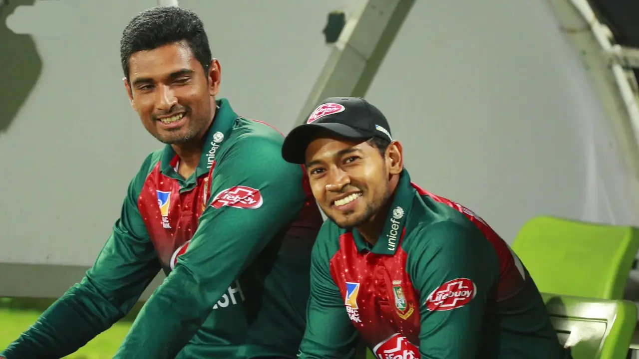 মুশফিকের লম্বা ক্যারিয়ারের রহস্য জানালেন মাহমুদউল্লাহ 