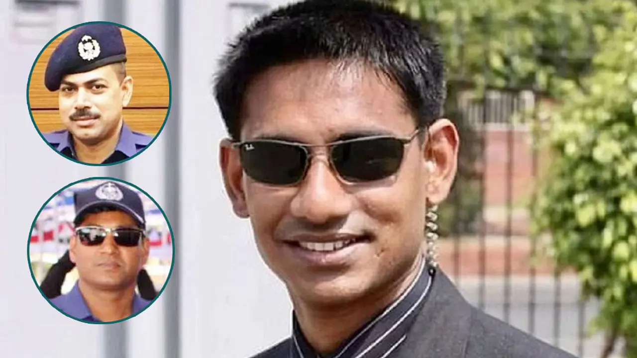 মেজর সিনহা হত্যা : ওসি প্রদীপ-লিয়াকতের মৃত্যুদণ্ড বহালের রায় প্রকাশ