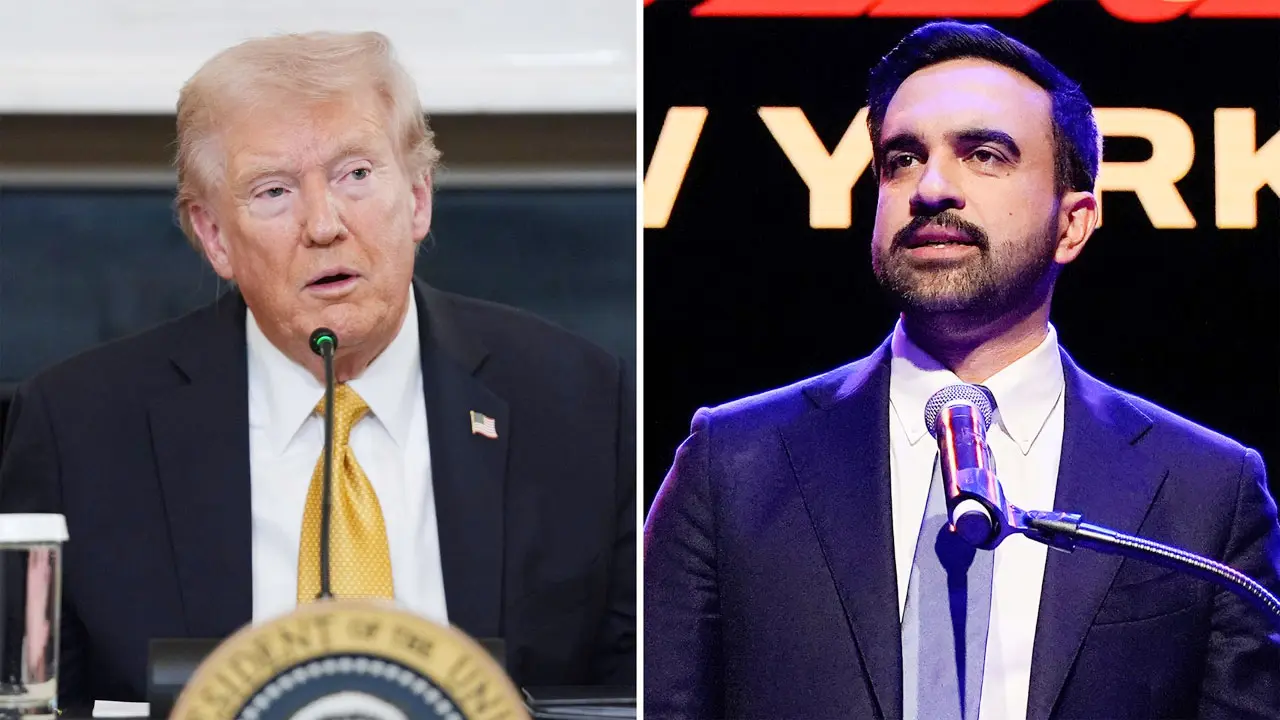 মামদানির সঙ্গে সাক্ষাৎ করবেন, ঘোষণা দিলেন ট্রাম্প