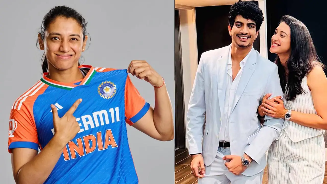 একের পর এক দুর্ঘটনা, বিয়ের সব পোস্ট মুছে ফেললেন স্মৃতি মান্ধানা