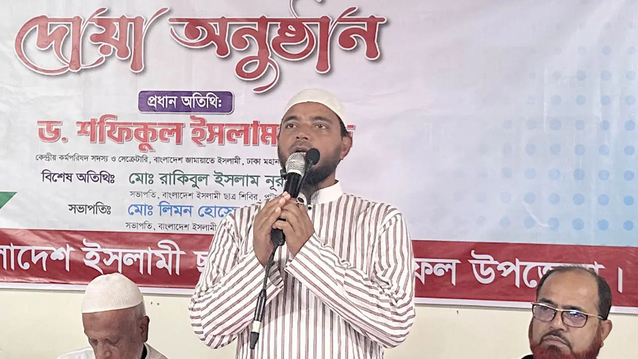 ‘খালেদা জিয়া আমাকে বলেছিলেন- তোমাকে অনেক দূর যেতে হবে’