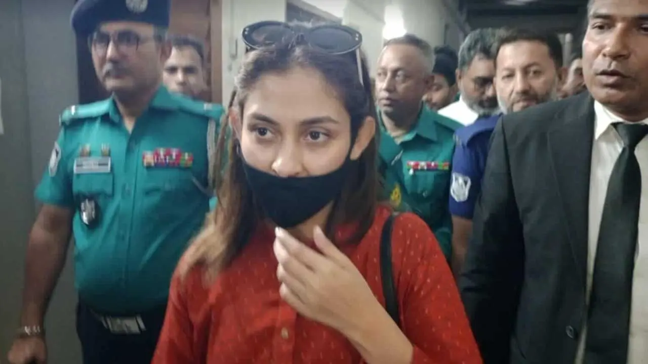 সেই মামলা নিয়ে যা বললেন মেহজাবীন