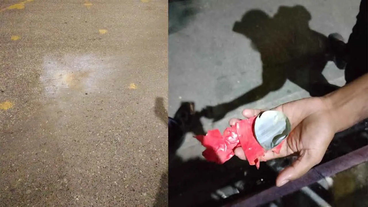 মিরপুরে দুই জায়গায় চারটি ককটেল বিস্ফোরণ, পুলিশ বলছে পটকা