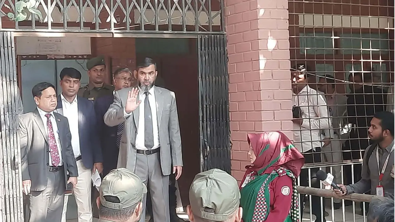 মহড়ায় সংসদ ও গণভোটের কর্মযজ্ঞ, সময় ব্যবস্থাপনা চূড়ান্তের লক্ষ্য ইসির