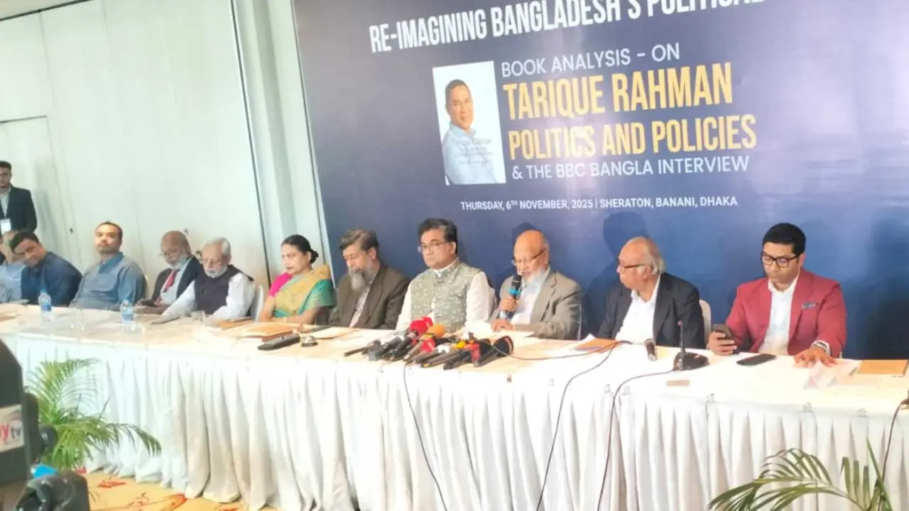 পিআর হলে দেশে কখনও সরকার গঠন হবে না : খন্দকার মোশাররফ