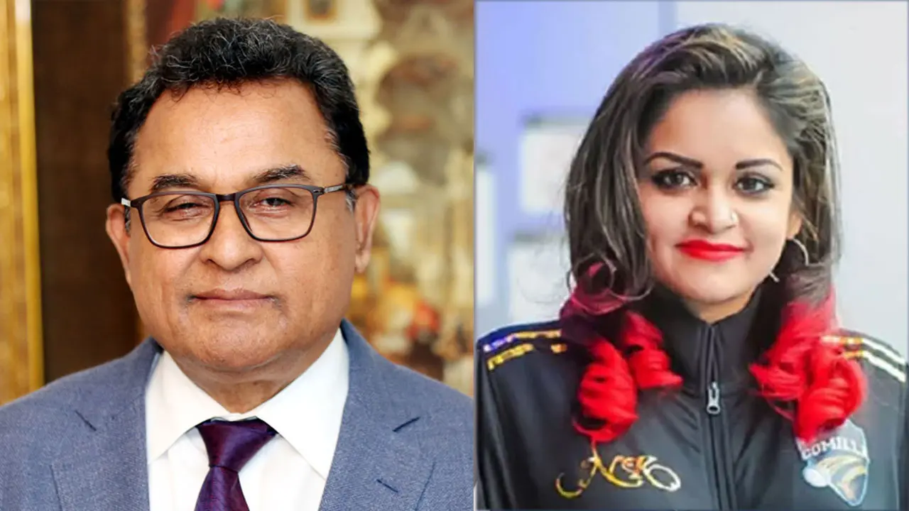 স্ত্রী-মেয়েসহ সাবেক অর্থমন্ত্রী মোস্তফা কামালের আয়কর নথি জব্দ