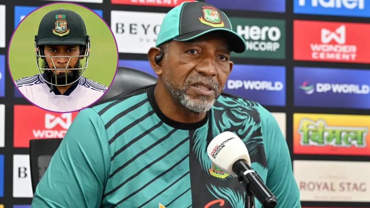 মুশফিকের কত দিন খেলা উচিত প্রশ্নে যা বললেন প্রধান কোচ