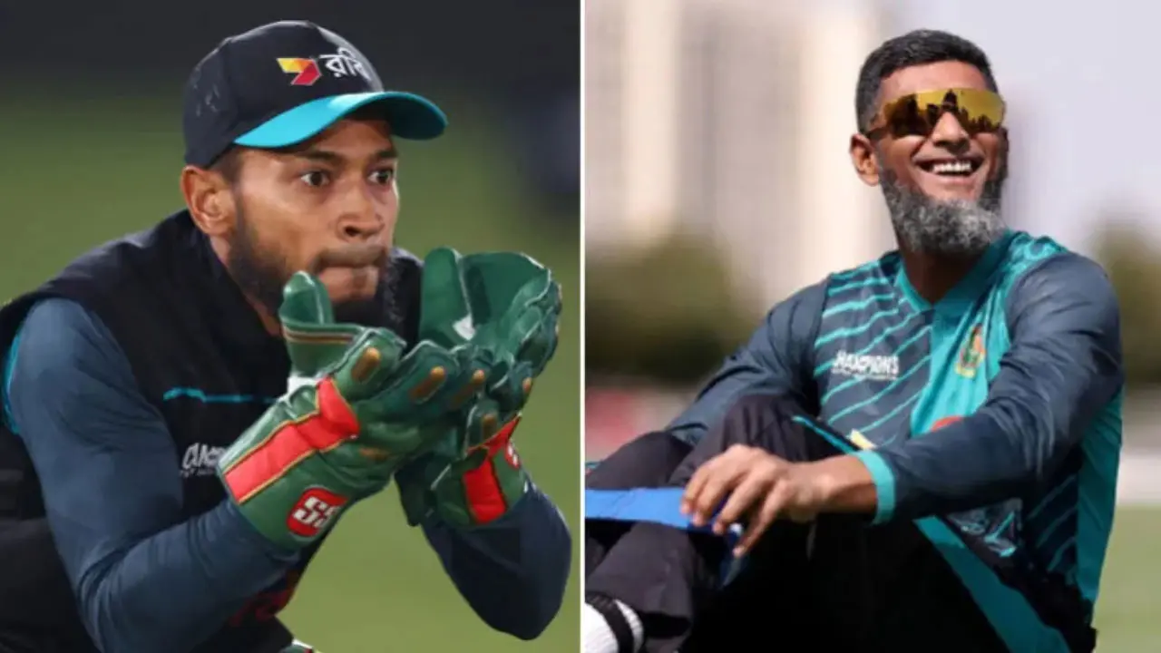 ‘সম্মান’ দেখিয়ে বেশি দামে মুশফিক-মাহমুদউল্লাহকে কিনল রাজশাহী-রংপুর
