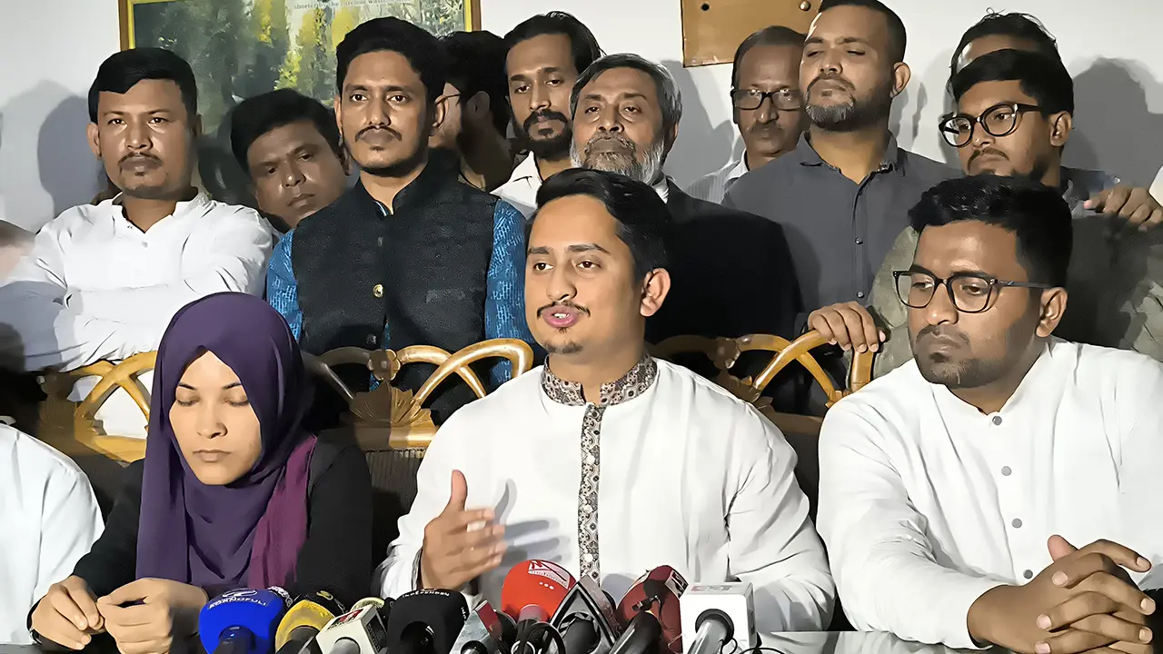 এনসিপি ৩০০ আসনে প্রার্থী দেওয়ার প্রস্তুতি নিচ্ছে : সারজিস আলম