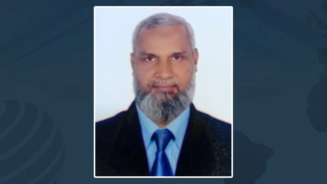বিএনপির পদ ফিরে পেলেন ডেপুটি অ্যাটর্নি জেনারেল মির্জা আল মাহমুদ