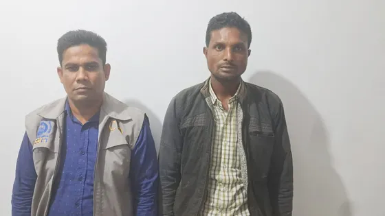 ডিএনএ পরীক্ষায় মিললো পিতৃ পরিচয়, অভিযুক্ত গ্রেপ্তার