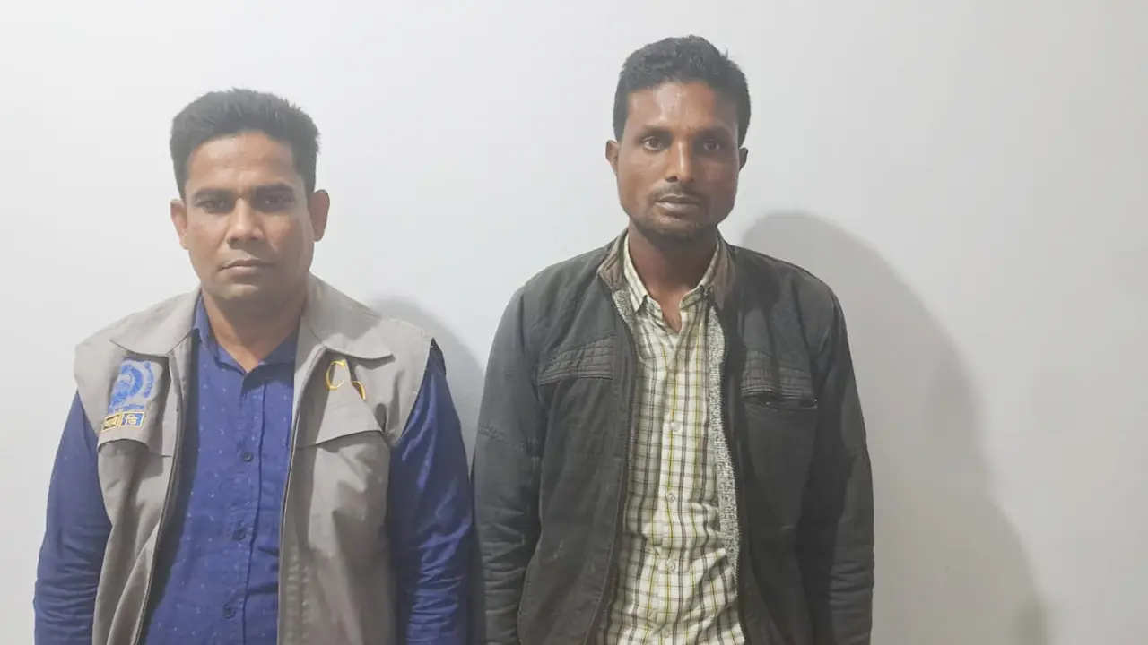 ডিএনএ পরীক্ষায় মিললো পিতৃ পরিচয়, অভিযুক্ত গ্রেপ্তার