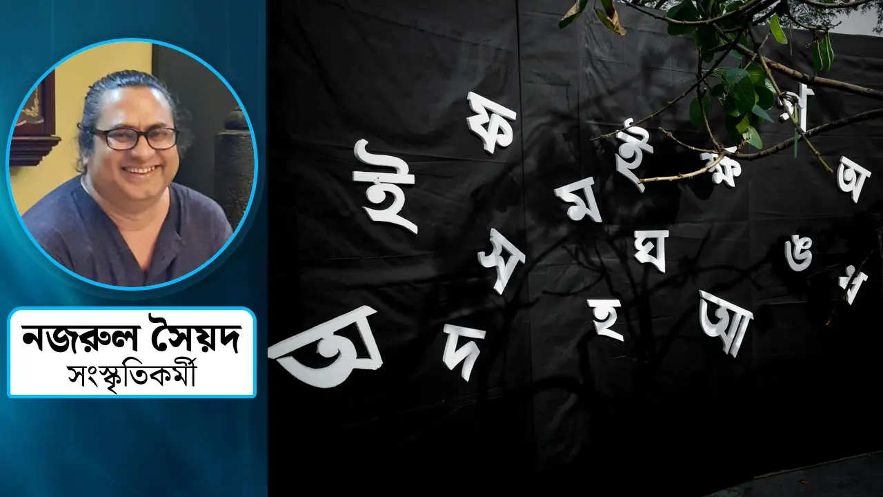 গর্ব আর আশার মাতৃভাষা
