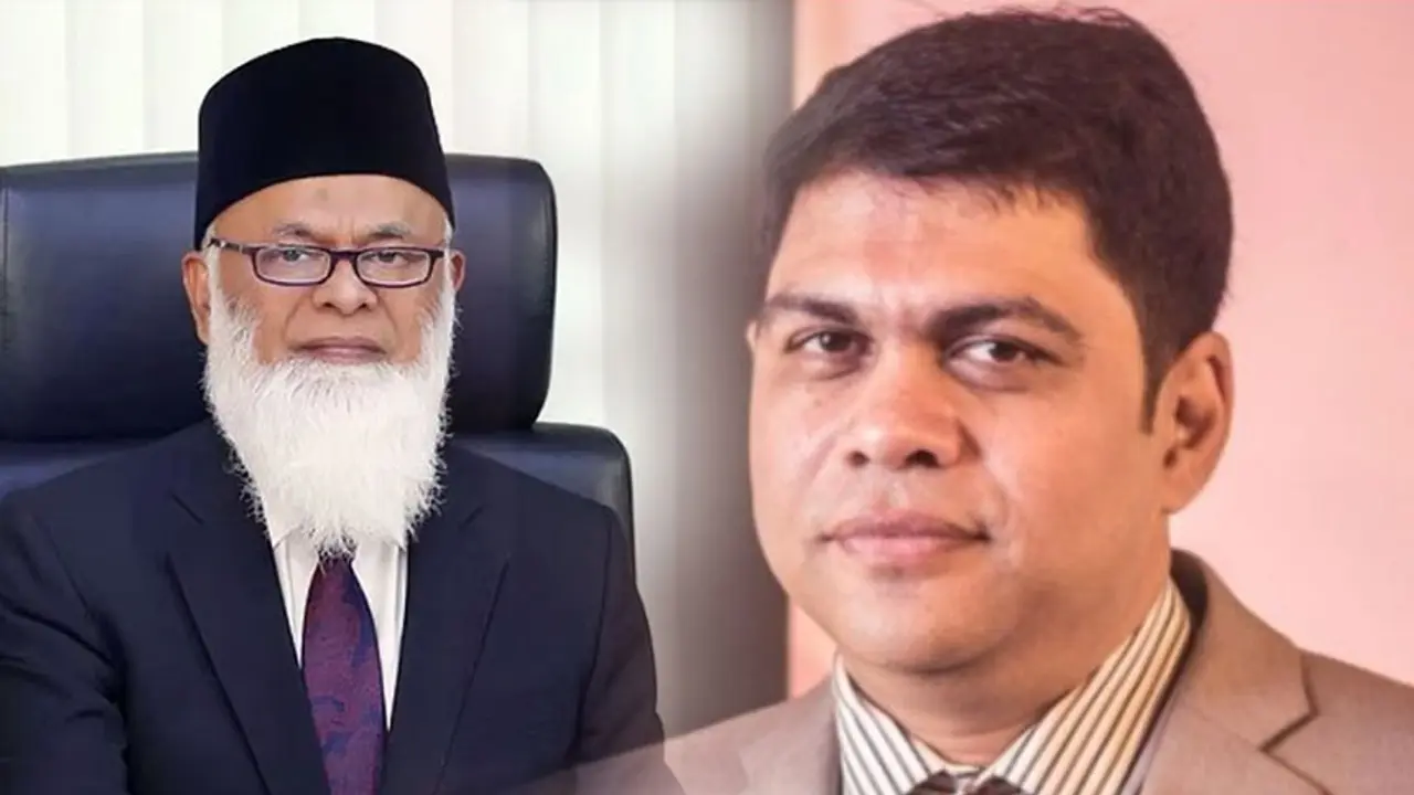 নজরুল ইসলাম-আরিফ হাসান নতুন মামলায় গ্রেপ্তার