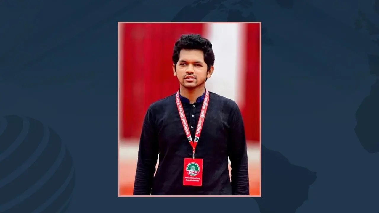 এনসিপি নেতা রিজভীকে সাময়িক অব্যাহতি