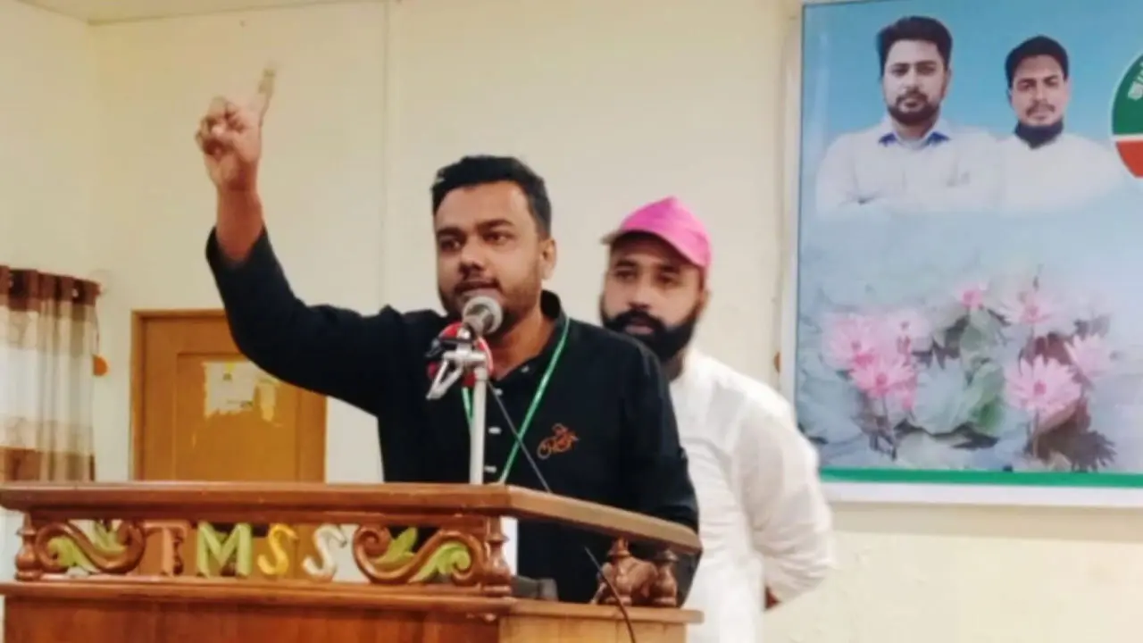 ‘ছাত্র উপদেষ্টারা ব্যস্ত কোন আসন থেকে নির্বাচন করবেন তা নিয়ে’