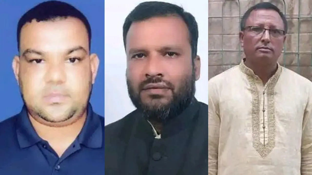 নির্বাচনী প্রচারণার গাড়িবহরে হামলা, ইউপি চেয়ারম্যানসহ তিনজন কারাগারে