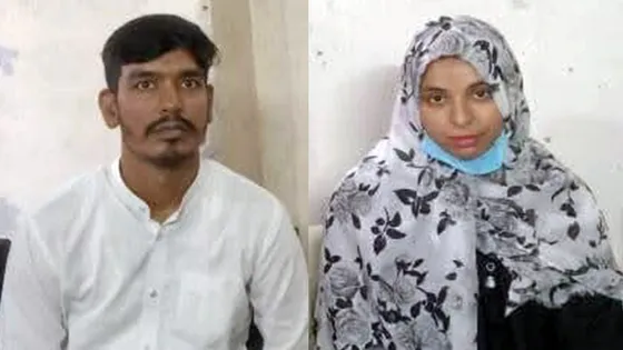 ভালোবাসার টানে পাকিস্তান থেকে নওগাঁ চলে এলেন ফাইজা আজাদ