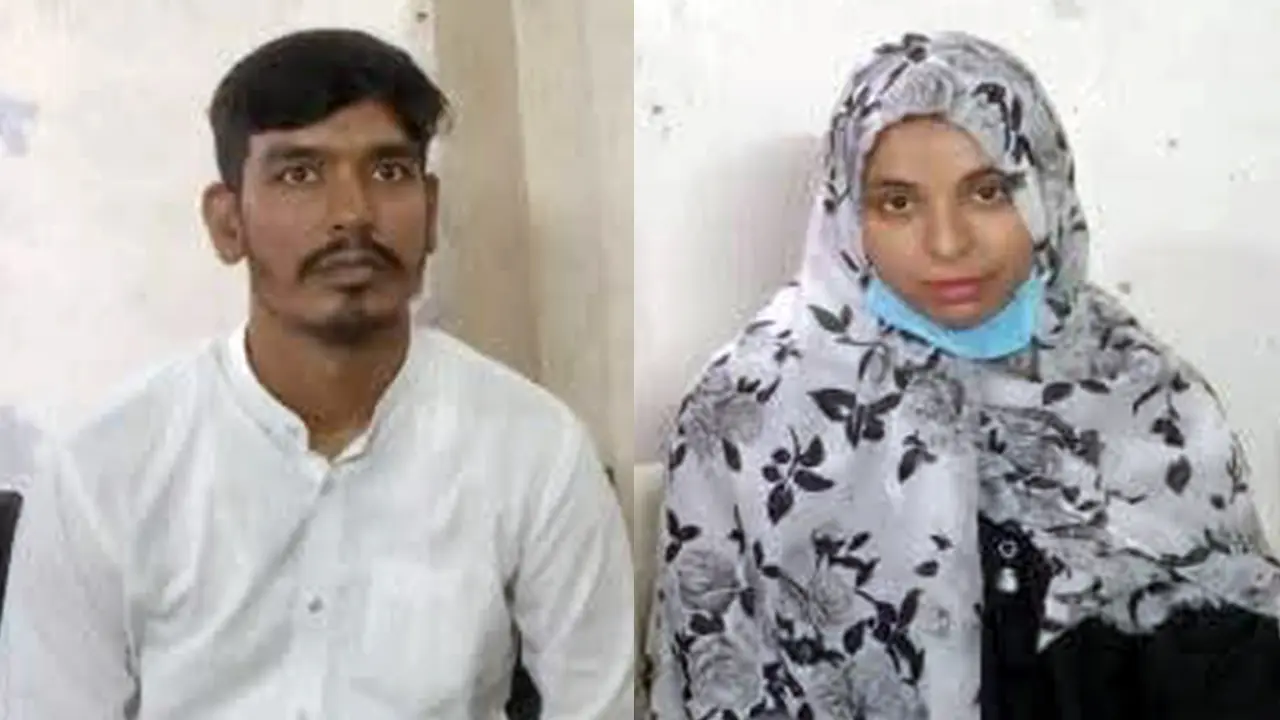 ভালোবাসার টানে পাকিস্তান থেকে নওগাঁ চলে এলেন ফাইজা আজাদ
