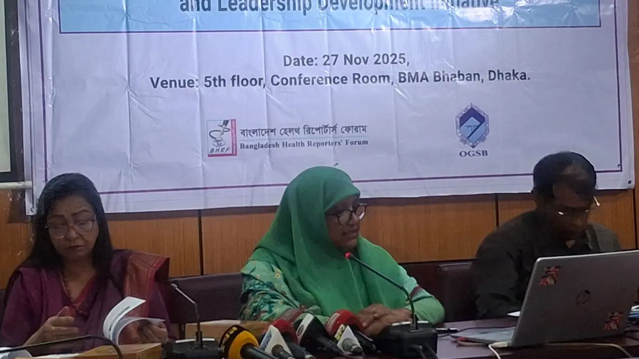 ‘প্রসবের পর ২৪ ঘণ্টাই সবচেয়ে ভয়ানক, দেশে অর্ধেক মাতৃমৃত্যু ঘটে বাড়িতে’