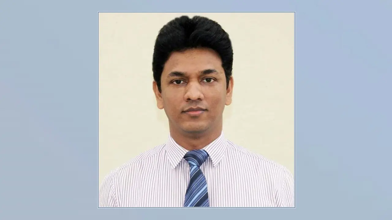 পঞ্চগড়ের নতুন জেলা প্রশাসক কাজী সায়েমুজ্জামান