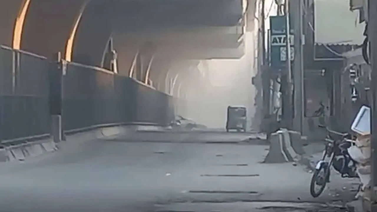 পাকিস্তানে আধাসামরিক বাহিনীর সদর দপ্তরে বন্দুকধারীদের হামলা