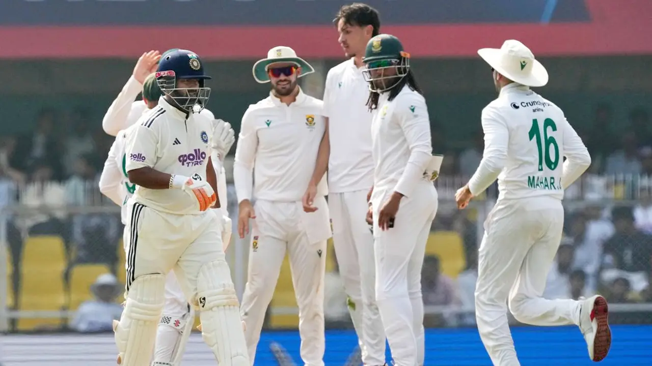 ভারতকে ইতিহাসে প্রথমবার এভাবে বিপর্যস্ত করল প্রোটিয়ারা