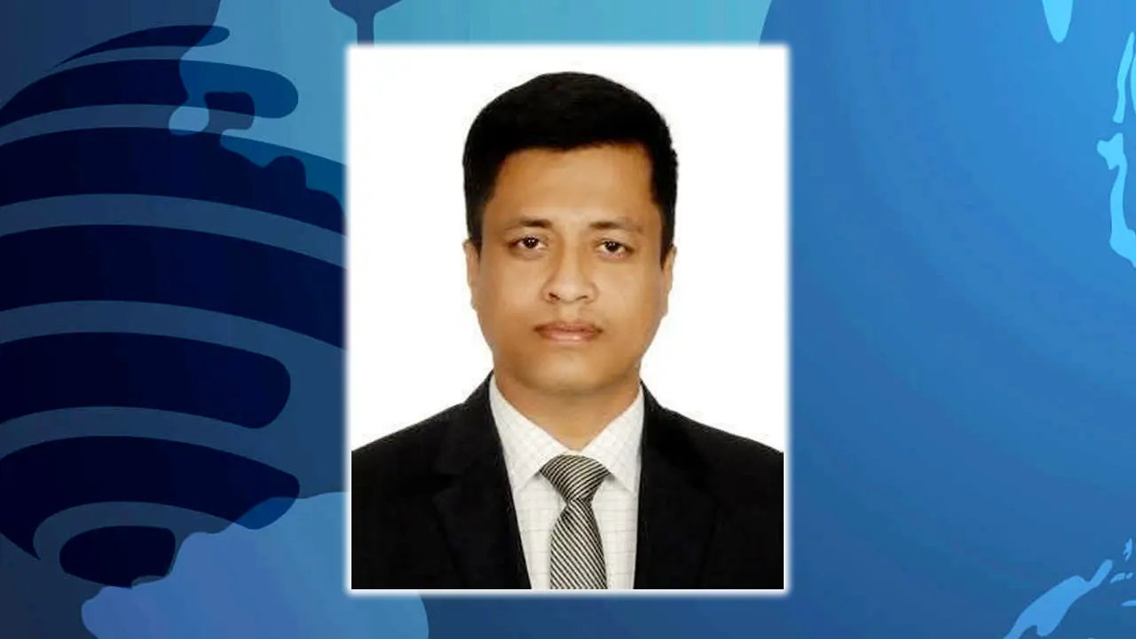 পিরোজপুরের নতুন জেলা প্রশাসক আবু সাঈদ