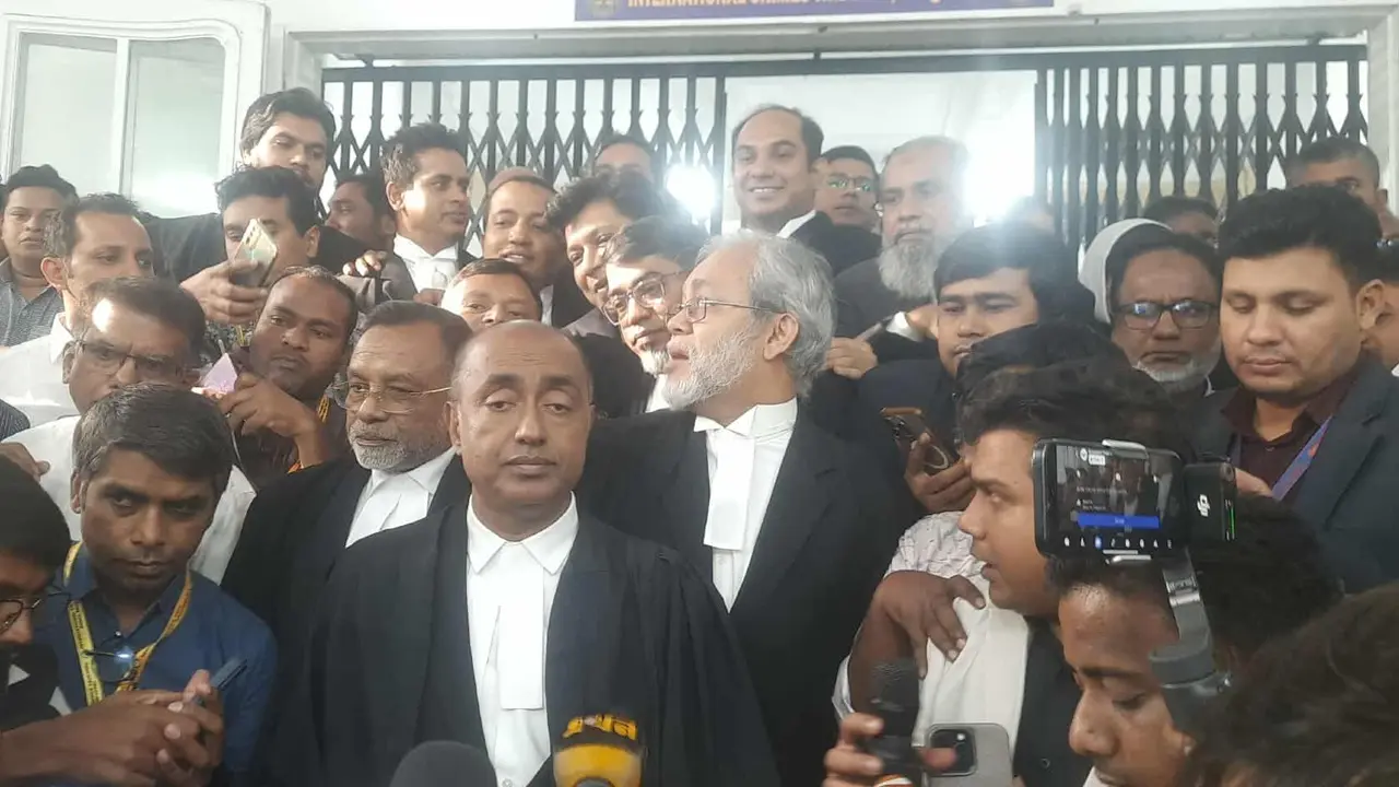 রাষ্ট্র ন্যায়বিচার পেয়েছে, এ রায় যুগান্তকারী : অ্যাটর্নি জেনারেল