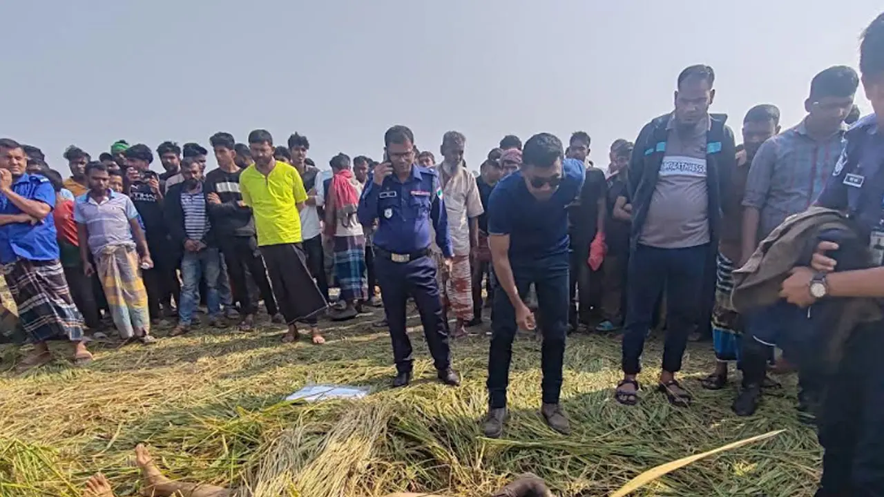 ‘পুতুল ভেবে কাছে গিয়ে দেখি মুখ পোড়ানো-গলাকাটা মরদেহ’