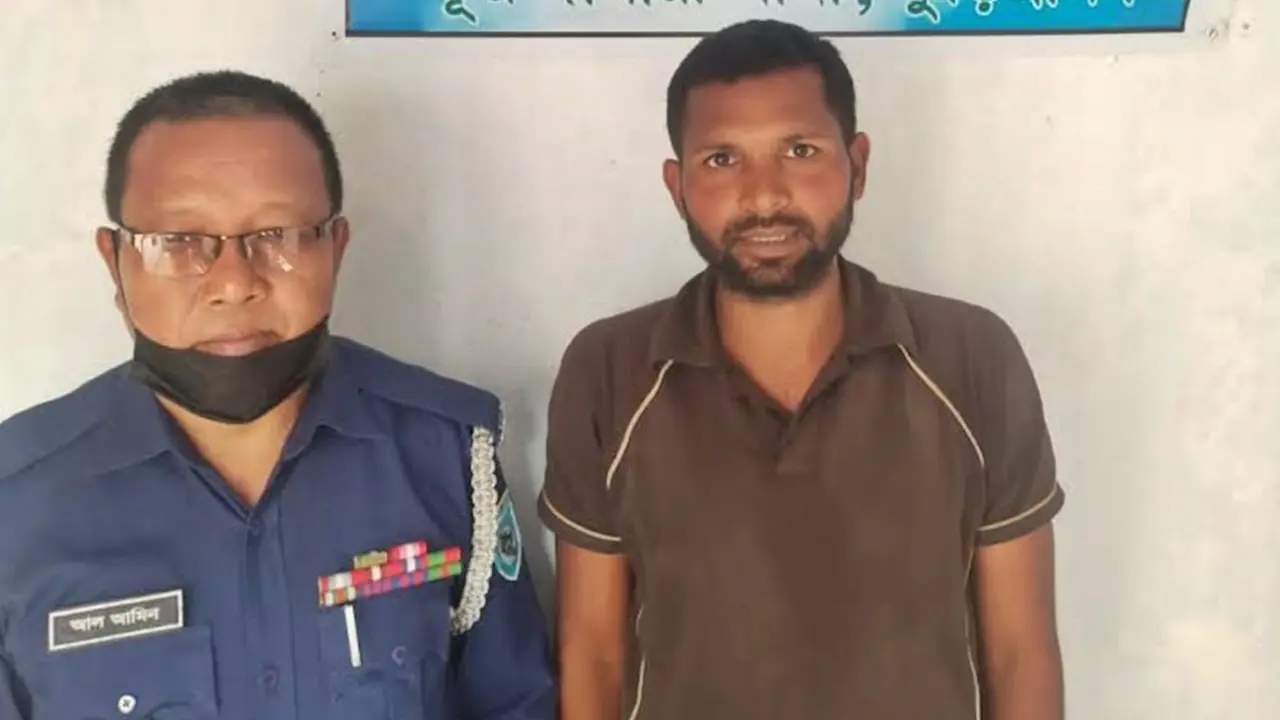বৃদ্ধা মাকে নির্যাতনের অভিযোগে কারাগারে ছেলে