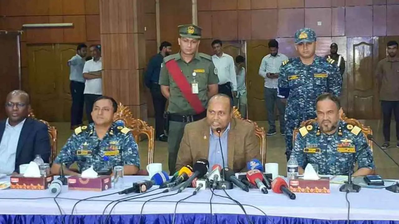২০৩০ সালের মধ্যে অপারেশনে যাবে বে-টার্মিনাল : বন্দর চেয়ারম্যান