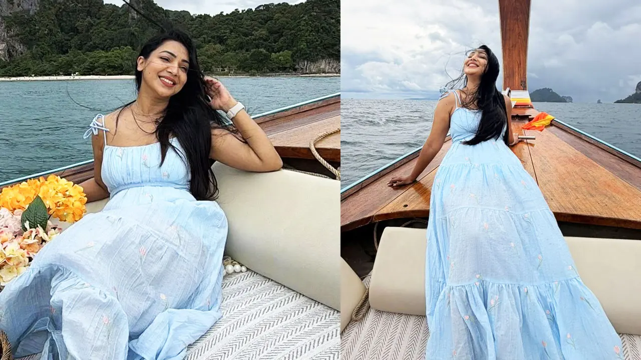 বিলাসবহুল নৌকায় ভেসে কোথায় সময় কাটাচ্ছেন প্রভা?