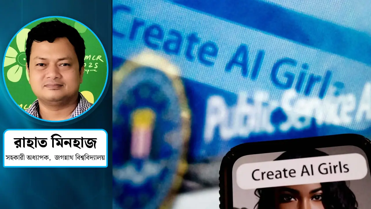 এআই কি অনলাইন নিগ্রহ, নিপীড়ন ও নির্যাতনের নতুন হাতিয়ার?
