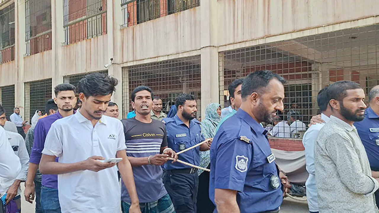 রাজবাড়ীতে হত্যা মামলায় ১০ জনের যাবজ্জীবন কারাদণ্ড