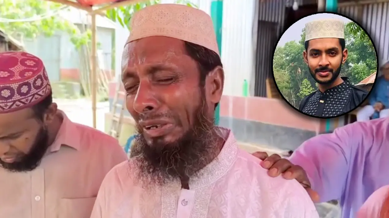 ‘হাসিনাকে দেশে ফিরিয়ে এনে দ্রুত ফাঁসির রায় কার্যকর করতে হবে’