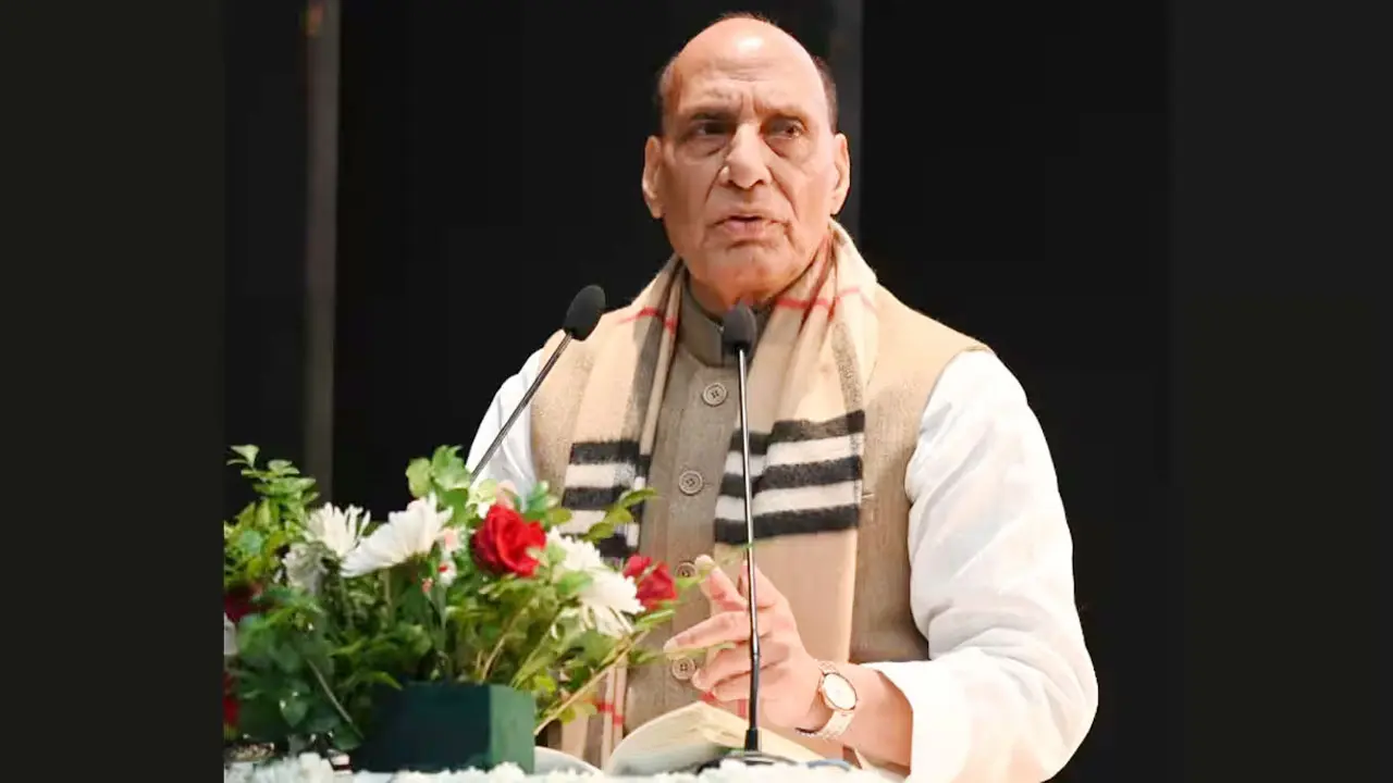 বাংলাদেশের সঙ্গে উত্তেজনা চায় না ভারত : রাজনাথ সিং